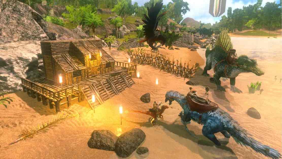 ark-survival-evolved-mod-apk